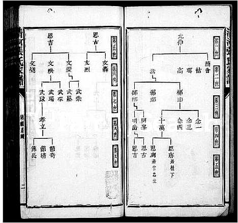 [张]清河张氏家谱 (中国) 清河张氏家谱.pdf