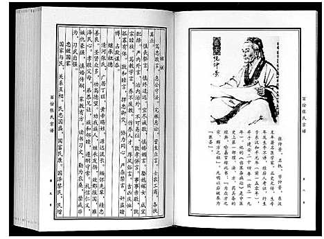 [张]百份张氏宗谱_2卷 (中国) 百份张氏家谱_一.pdf