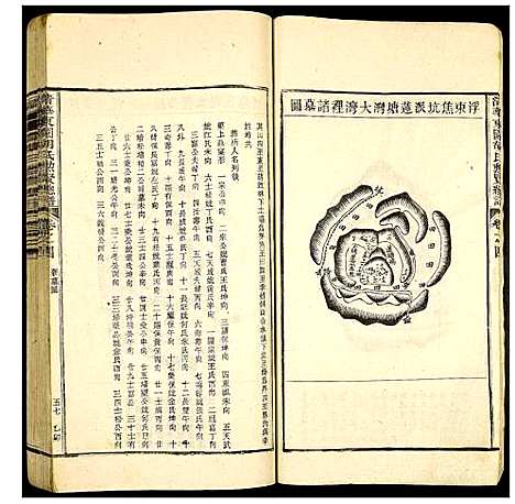 [胡]清华东园胡氏动贤总谱 (中国) 清华东园胡氏动贤总谱_二.pdf