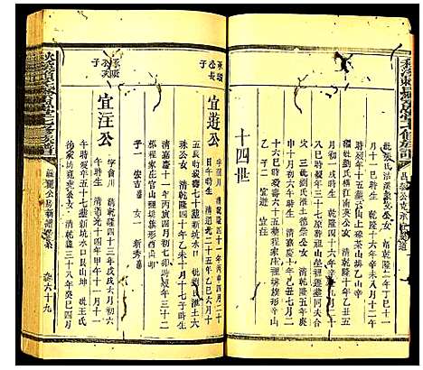 [赖]秋溪赖氏崇恩堂七修族谱 (中国) 秋溪赖氏崇恩堂七修家谱_二十八.pdf