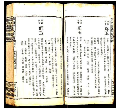 [李]陇西李氏族谱 (中国) 陇西李氏家谱_五.pdf