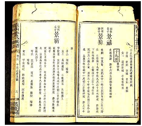 [李]陇西李氏族谱 (中国) 陇西李氏家谱_八.pdf