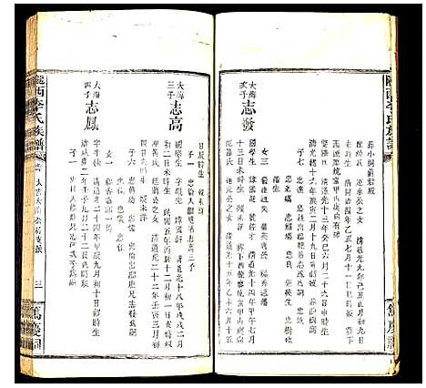 [李]陇西李氏族谱 (中国) 陇西李氏家谱_十一.pdf