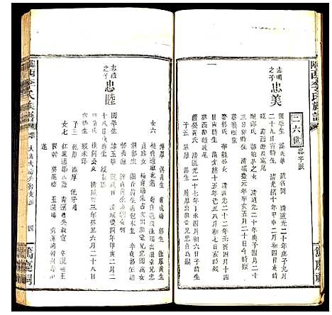 [李]陇西李氏族谱 (中国) 陇西李氏家谱_十一.pdf