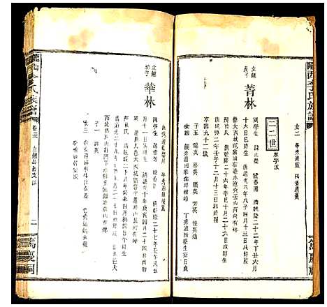 [李]陇西李氏族谱 (中国) 陇西李氏家谱_二十一.pdf