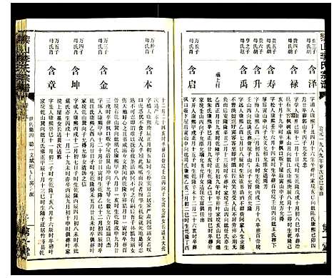 [李]黎山李氏宗谱 (中国) 黎山李氏家谱_八.pdf