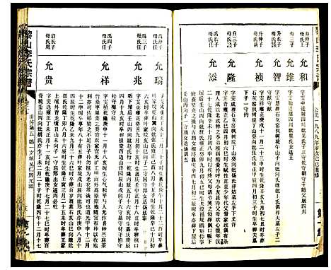 [李]黎山李氏宗谱 (中国) 黎山李氏家谱_九.pdf