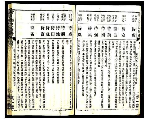 [李]黎山李氏宗谱 (中国) 黎山李氏家谱_十四.pdf