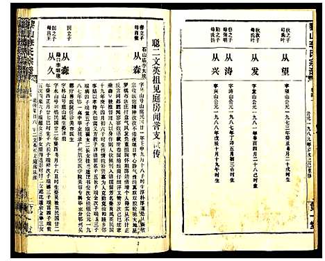 [李]黎山李氏宗谱 (中国) 黎山李氏家谱_二十六.pdf