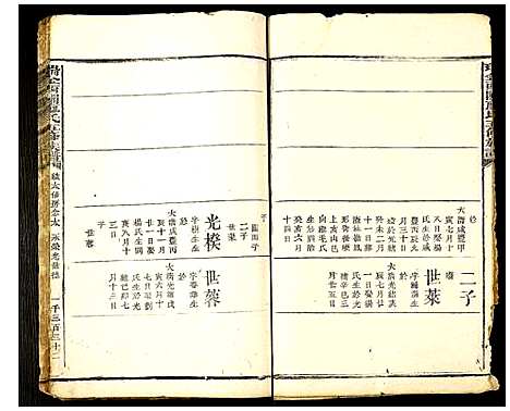 [廖]瑞金西关廖氏五修族谱 (中国) 瑞金西关廖氏五修家谱_九.pdf