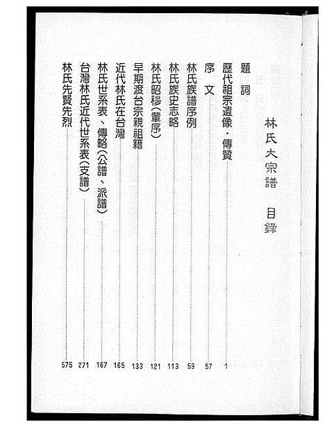 [林]林氏大宗谱 (中国) 林氏大家谱.pdf