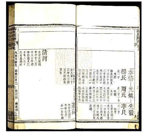 [梅]梅氏族谱 (中国) 梅氏家谱_六.pdf