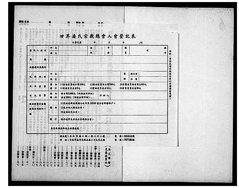 [潘]世界潘氏宗亲总会会刊_The world association of the Pan family head association (中国) 世界潘氏家亲总会_一.pdf