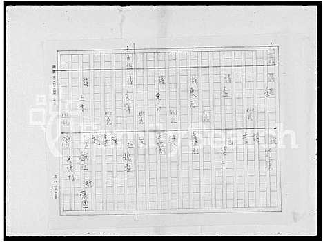 [潘]荣阳郡潘姓族谱 (中国) 荣阳郡潘姓家谱.pdf