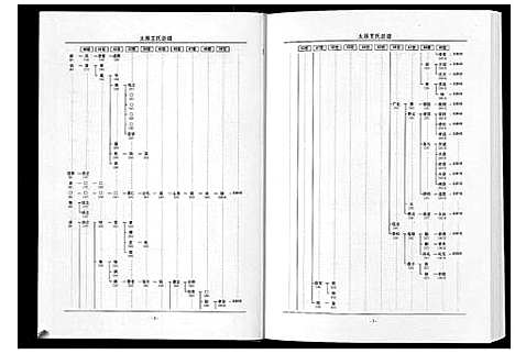 [王]太原王氏总谱_12卷 (中国) 太原王氏总谱_二.pdf