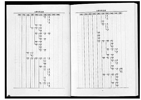 [王]太原王氏总谱_12卷 (中国) 太原王氏总谱_四.pdf