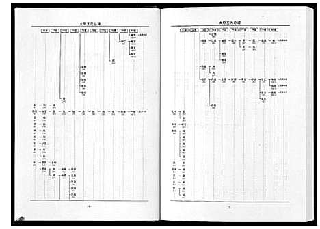 [王]太原王氏总谱_12卷 (中国) 太原王氏总谱_六.pdf