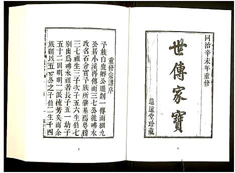 [未知]中国珍稀家谱丛刊 (中国) 中国珍稀家谱_二十八.pdf