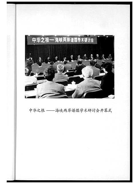 [未知]海峡两岸谱牒研讨会文集 (中国) 海峡两岸谱.pdf