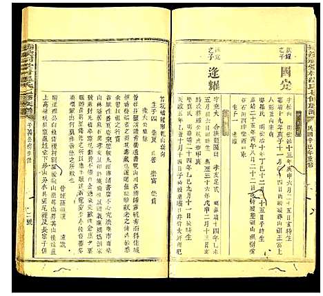 [温]坝溪祠堂村温氏七修族谱 (中国) 坝溪祠堂村温氏七修家谱_六.pdf