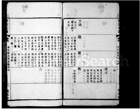 [杨]杨氏宗谱 (中国) 杨氏家谱.pdf