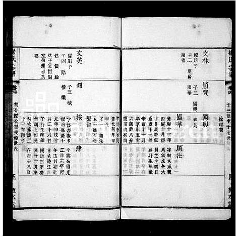 [杨]杨氏宗谱 (中国) 杨氏家谱.pdf