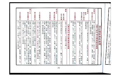 [蔡]浯江琼林蔡氏族谱 (福建) 浯江琼林蔡氏家谱.pdf