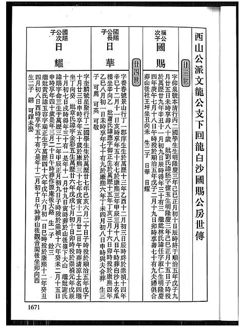 [蔡]济阳堂蔡氏大宗谱 (福建) 济阳堂蔡氏大家谱_三.pdf