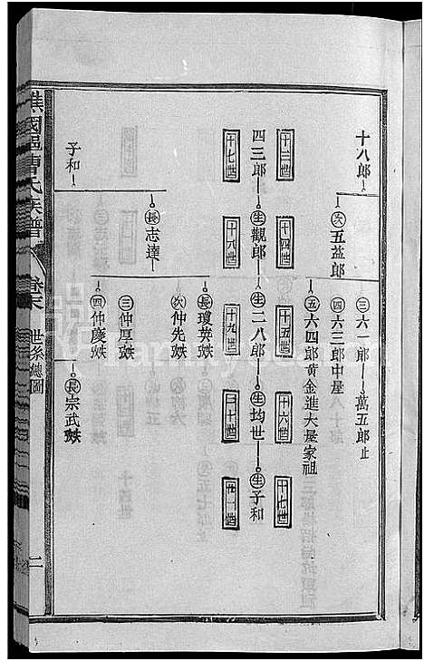 [曹]谯国郡曹氏族谱_8卷首末各1卷-谯国曹氏族谱 (福建) 谯国郡曹氏家谱_十三.pdf