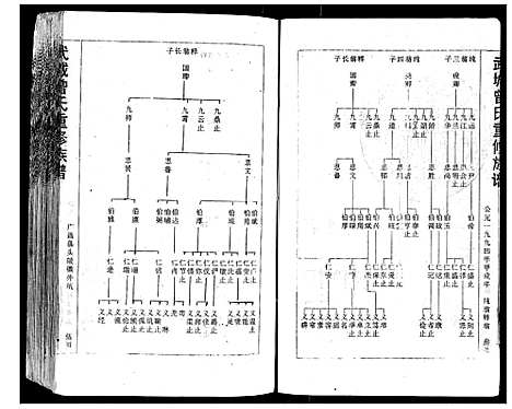 [曾]武城曾氏重修族谱 (福建) 武城曾氏重修家谱_四.pdf