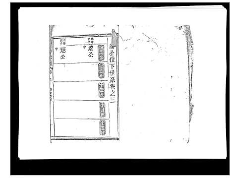 [陈]颍川陈氏宗谱_5卷 (福建) 颍川陈氏家谱_四.pdf