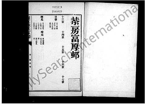 [陈]螺江陈氏家谱 (福建) 螺江陈氏家谱_二.pdf