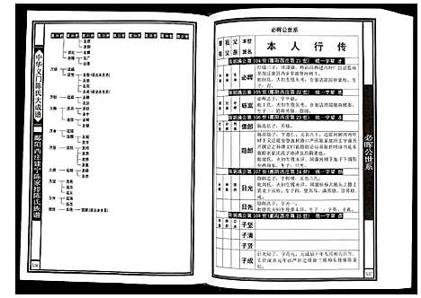 [陈]鄱阳西庄建宁陈家排陈氏族谱 (福建) 鄱阳西庄建宁陈家排陈氏家谱_二.pdf