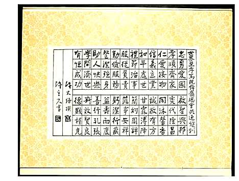 [陈]陈氏_德敬传芳 (福建) 陈氏德敬传芳.pdf