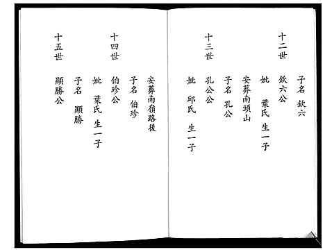 [陈]陈氏族谱 (福建) 陈氏家谱.pdf