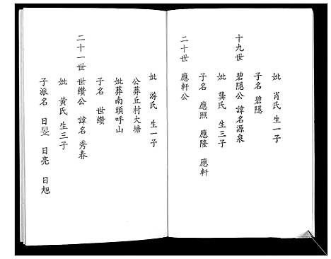 [陈]陈氏族谱 (福建) 陈氏家谱.pdf