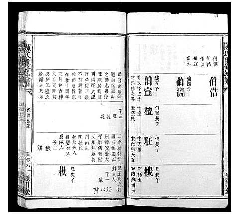 [陈]陈氏重修族谱_10卷 (福建) 陈氏重修家谱_三.pdf