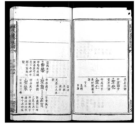 [陈]陈氏重修族谱_10卷 (福建) 陈氏重修家谱_六.pdf