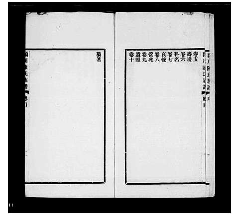 [陈]颍川陈氏族谱_10卷首1卷 (福建) 颍川陈氏家谱.pdf