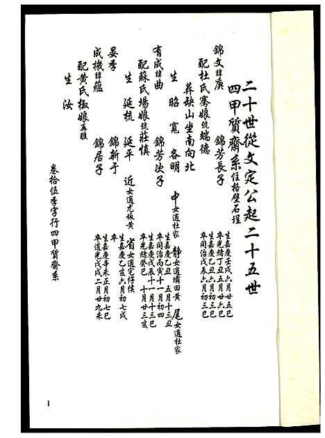 [戴]琉瑭戴氏族谱 (福建) 琉瑭戴氏家谱_十五.pdf