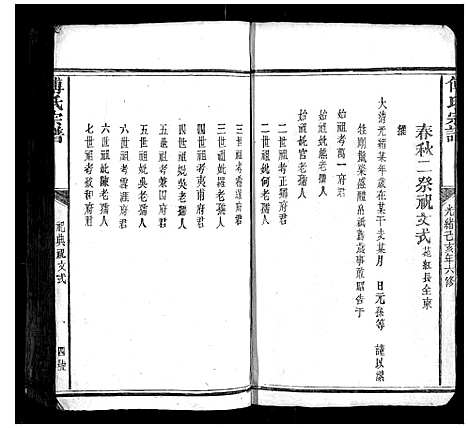 [傅]傅氏宗谱 (福建) 傅氏家谱_一.pdf