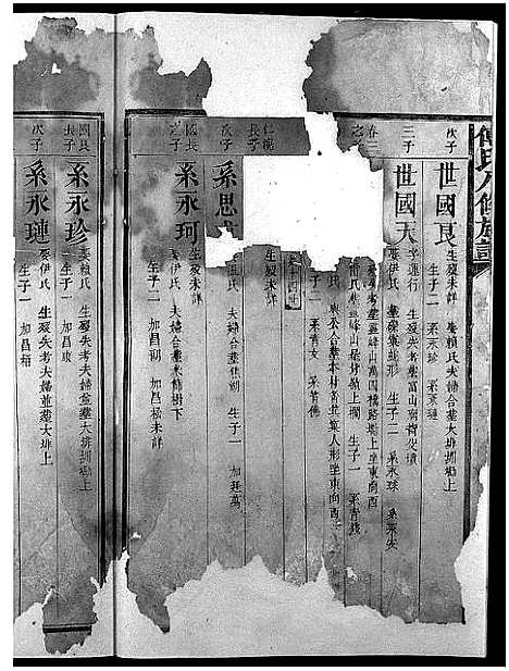 [傅]清河傅氏八修大成谱_卷数不详-Qing He Fu Shi Ba Xiu_傅氏八修族谱 (福建) 清河傅氏八修大成谱_五.pdf