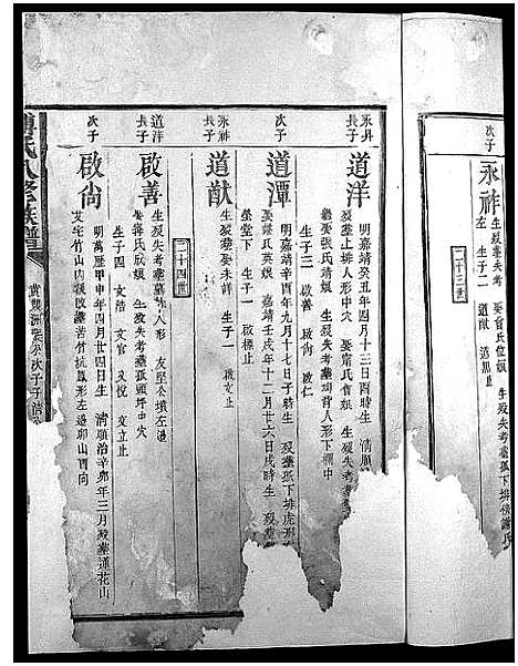 [傅]清河傅氏八修大成谱_卷数不详-Qing He Fu Shi Ba Xiu_傅氏八修族谱 (福建) 清河傅氏八修大成谱_七.pdf