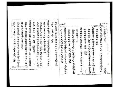 [高]安溪大坪高氏族谱 (福建) 安溪大坪高氏家谱_二.pdf