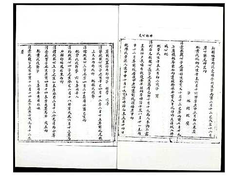 [高]安溪大坪高氏族谱 (福建) 安溪大坪高氏家谱_四.pdf