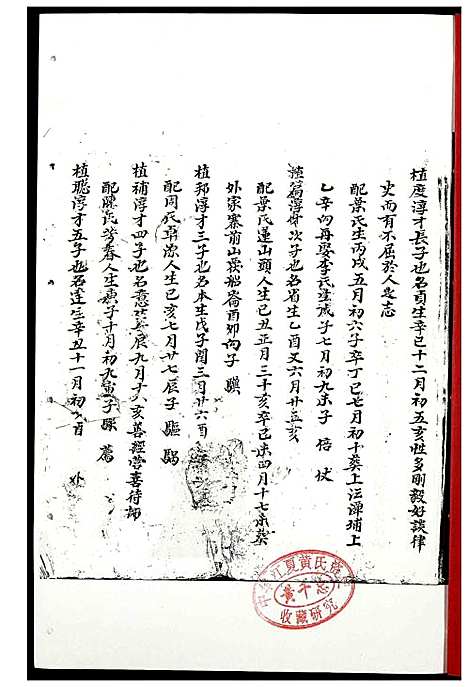 [高]安溪大坪高氏族谱 (福建) 安溪大坪高氏家谱_五.pdf