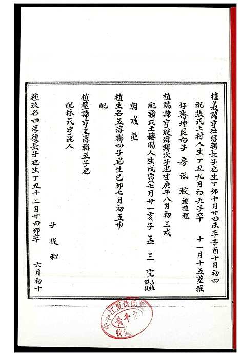 [高]安溪大坪高氏族谱 (福建) 安溪大坪高氏家谱_六.pdf