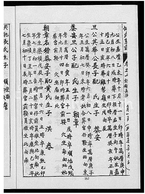 [何]闽南漳泉何氏家谱 (福建) 闽南漳泉何氏家谱_二.pdf