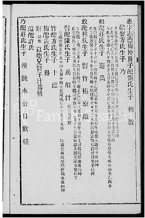 [何]何氏家谱_10卷 (福建) 何氏家谱_十.pdf