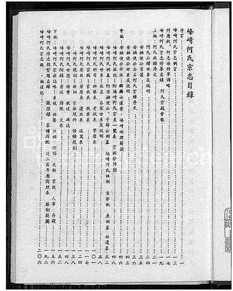 [何]峰崎何氏宗志_上中下3编-福建省惠安县峰崎何氏宗志 (福建) 峰崎何氏家志 .pdf